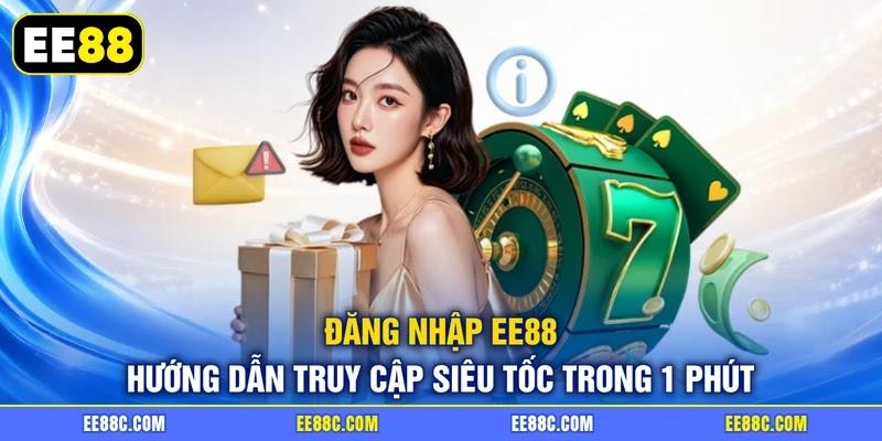 Đăng Nhập EE88 - Hướng Dẫn Truy Cập Siêu Tốc Trong 1 Phút