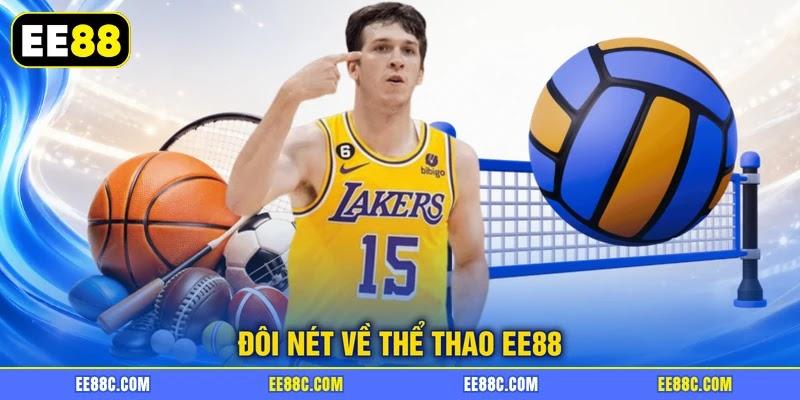 Đôi nét về thể thao EE88