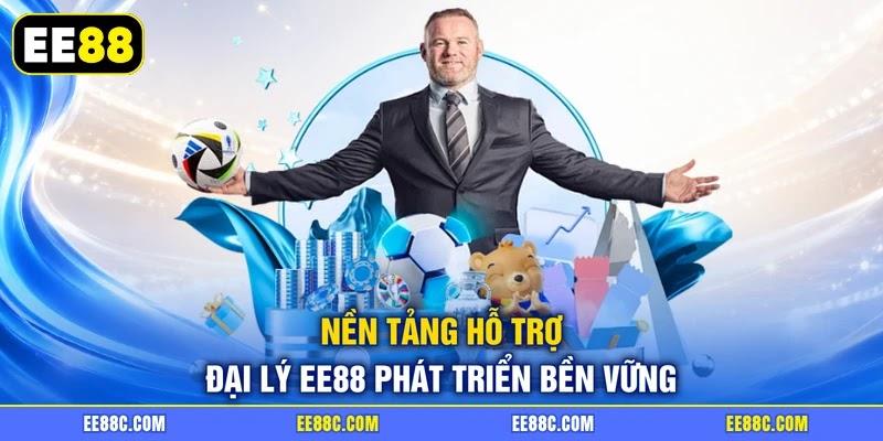 Nền tảng hỗ trợ đại lý EE88 phát triển bền vững Nền tảng hỗ trợ đại lý EE88 phát triển bền vững